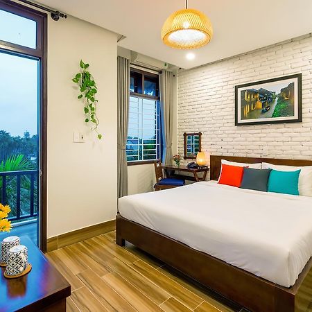 The Bau Bi Retreat Apartment Хой Ан Екстериор снимка