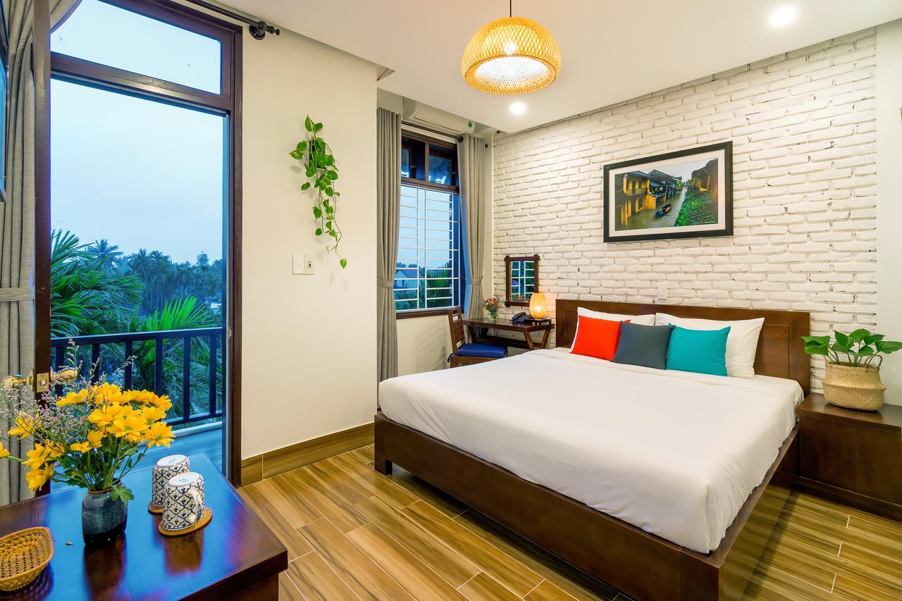 The Bau Bi Retreat Apartment Хой Ан Екстериор снимка