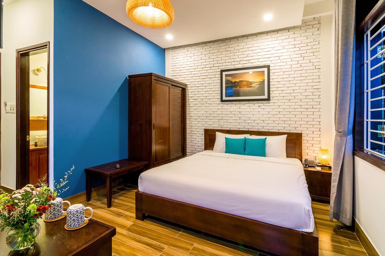 The Bau Bi Retreat Apartment Хой Ан Екстериор снимка