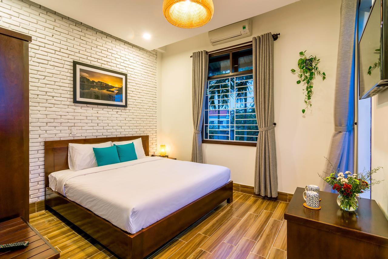 The Bau Bi Retreat Apartment Хой Ан Екстериор снимка