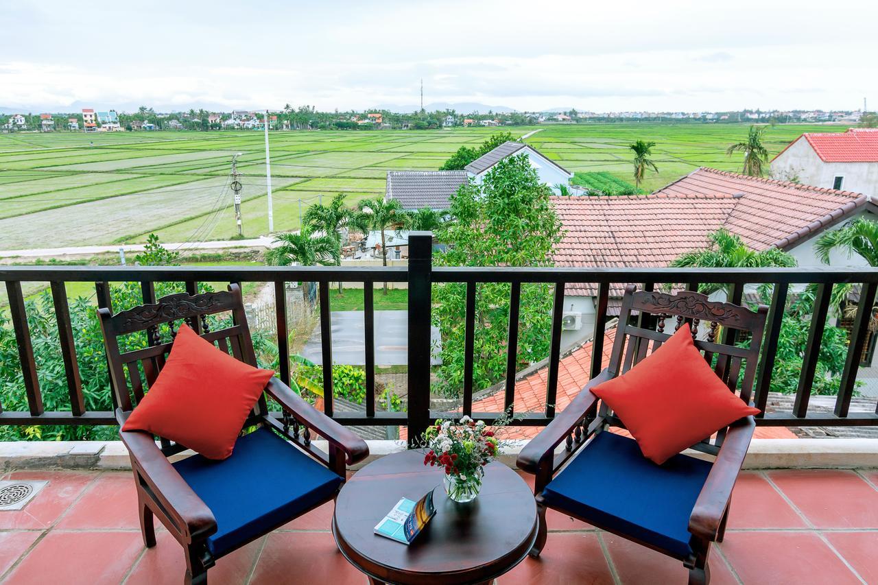 The Bau Bi Retreat Apartment Хой Ан Екстериор снимка