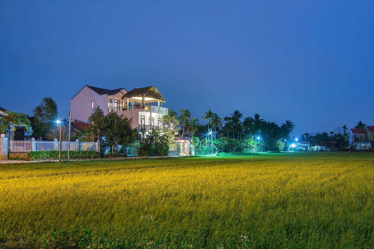 The Bau Bi Retreat Apartment Хой Ан Екстериор снимка
