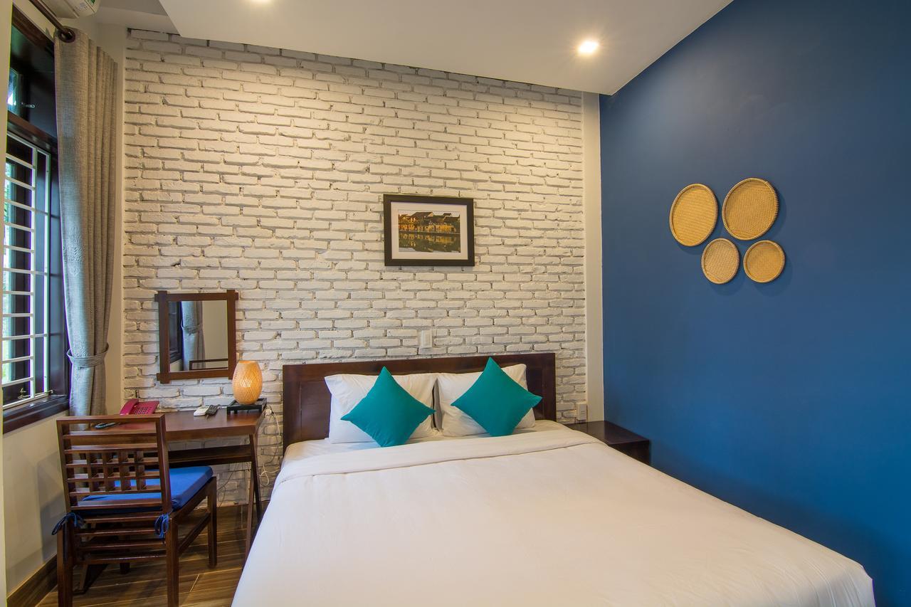 The Bau Bi Retreat Apartment Хой Ан Екстериор снимка