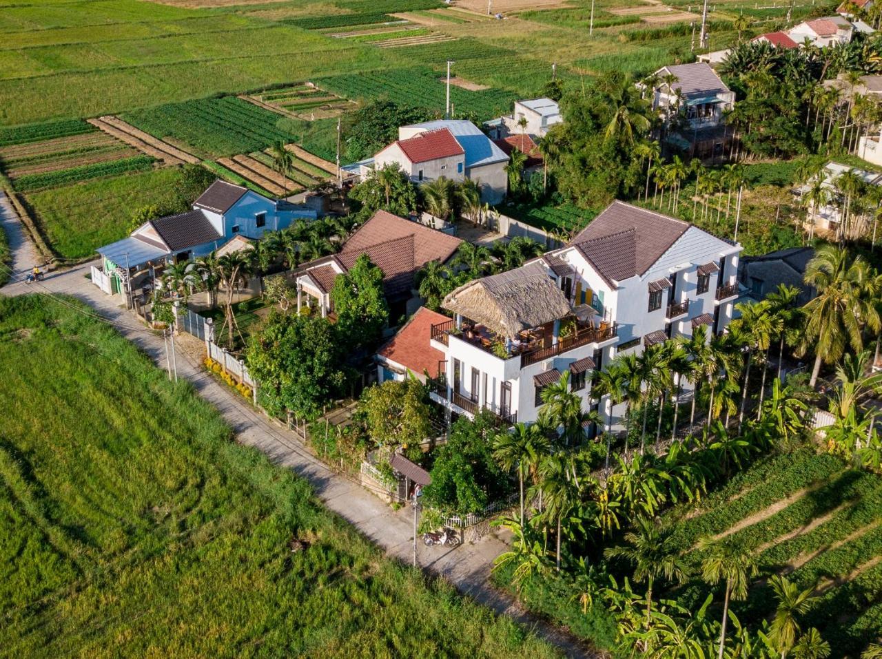 The Bau Bi Retreat Apartment Хой Ан Екстериор снимка