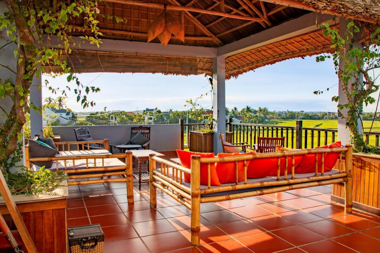 The Bau Bi Retreat Apartment Хой Ан Екстериор снимка